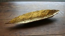 gilded-leaf