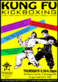 Kung Fu Kickboxing @ All Saints Centre